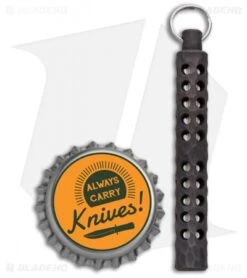 Spalinger Gear Copper XL Round Carved Lantern (Dark Patina) -Blade HQ Spalinger Gear Copper XL Carved Tritium Lantern Dark Patina BHQ 89880 jr green bottlecap