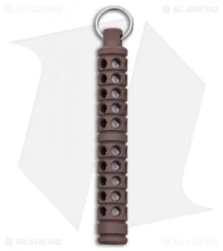 Spalinger Gear Copper XL Round Grooved Lantern (Dark Patina)