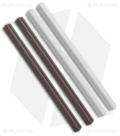 Spyderco Sharpmaker Tri-Angle Knife Sharpening Kit 204MF Spyderco Sharpmaker Tri-Angle Knife Sharpening Kit 204MF -Blade HQ Spyderco Sharpmaker Tri Angle Sharpening Kit 204MF BHQ 1859 jr rods