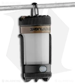 Streamlight Siege X Lantern/Flashlight Rechargeable USBBattery (325 Lumens) -Blade HQ Streamlight Siege X USB Brown BHQ 96104 jr hang large