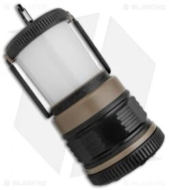 Streamlight The Siege LED Lantern (540 Lumens) -Blade HQ Streamlight The Siege LED Lantern Black Tan BHQ 62763 jr back