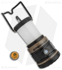 Streamlight The Siege LED Lantern (540 Lumens) -Blade HQ Streamlight The Siege LED Lantern Black Tan BHQ 62763 jr bottlecap