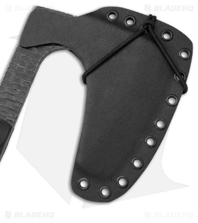 Stroup Knives Viking Axe Black G-10 w/ Kydex Sheath Stroup Knives Viking Axe Black G-10 W/ Kydex Sheath -Blade HQ Stroup Knives Tomahawk Viking Black G 10 BHQ 158085 jr sheath
