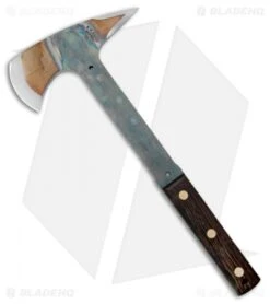 Svord Von Tempsky Hawk 14.25" Axe Wenge Wood