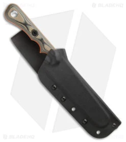 TOPS Knives Muley Combo W/ Kydex Sheaths (Skinner & Saw) MCMB-02 -Blade HQ TOPS Knives Muley Saw Gut Hook Fixed Blade G 10 SW BHQ 174979 jr sheath large