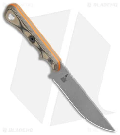 TOPS Knives Muley Combo W/ Kydex Sheaths (Skinner & Saw) MCMB-02 -Blade HQ TOPS Knives Muley Skinner Fixed Blade G 10 SW BHQ 174978 jr spine large