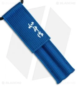 Titaner Titanium Folding Chopsticks W/ Neck Carry Sheath 3 Titaner Titanium Folding Chopsticks W/ Neck Carry Sheath -Blade HQ Titaner Titanium Folding Chopsticks Neck Carry Sheath BHQ 51273 jr sheath