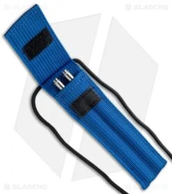 Titaner Titanium Folding Chopsticks W/ Neck Carry Sheath 4 Titaner Titanium Folding Chopsticks W/ Neck Carry Sheath -Blade HQ Titaner Titanium Folding Chopsticks Neck Carry Sheath BHQ 51273 jr sheath open