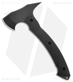 Toor Knives 11" Tomahawk SOCOM Black G-10