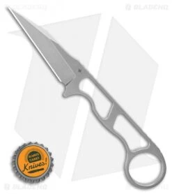 Toor Knives Jank Shank Slate Tactical Fixed Blade Knife (3" CPM-S35VN) -Blade HQ Toor Knives Jank Shank Slate Fixed Blade Knife 3.0 BHQ 123650 LS Bottlecap