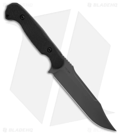 Toor Knives Valor MK1 Fixed Blade Knife Woodland Black G-10 (5.4" Gray) Toor Knives Valor MK1 Fixed Blade Knife Woodland Black G-10 (5.4" Gray) -Blade HQ Toor Knives Valor Woodland Fixed Blade Knife Black G 10 5in Gray BHQ 181682 td spine