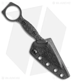 Toor Knives Viper Fixed Blade Knife Shadow Black G-10 (2.65" Black) 2 Toor Knives Viper Fixed Blade Knife Shadow Black G-10 (2.65" Black) -Blade HQ Toor Knives Viper Fixed Blade Shadow Black G 10 Black BHQ 142275 jr sheath