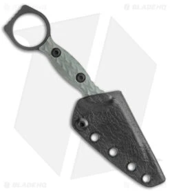 Toor Knives Viper Fixed Blade Knife Stealth Gray G-10 (2.65" Black) 2 Toor Knives Viper Fixed Blade Knife Stealth Gray G-10 (2.65" Black) -Blade HQ Toor Knives Viper Fixed Blade Stealth Gray G 10 Black BHQ 142276 jr sheath