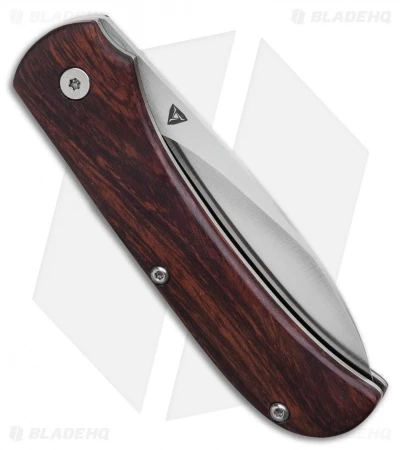 TuyaKnife MAS Martin Annegarn Streetlegal Slip Joint Knife Ironwood (3" Satin) TuyaKnife MAS Martin Annegarn Streetlegal Slip Joint Knife Ironwood (3" Satin) -Blade HQ Tuya Knife MAS Martin Annegarn Streetlegal Knife Satin D2 BHQ 125871 LS Side