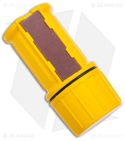 UCO Match Container W/25 Matches UCO Match Container W/25 Matches -Blade HQ UCO Match Container with 25 Matches BHQ 102204 jr back