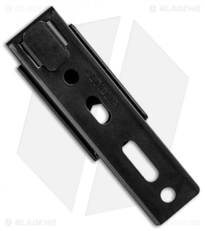 ULTI-CLIP XL Attachment Clip + Multi-Tool - Black ULTI-CLIP XL Attachment Clip + Multi-Tool - Black -Blade HQ ULTICLIP XL Attatchment Clip Multi Tool Black BHQ 95638 jr back
