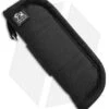 Unique Cases 8" Deluxe Zippered Knife Pouch W/Elastic Strap -- USA Made
