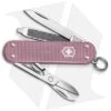 Victorinox Swiss Army Knife Classic SD Alox Wet Cotton Candy Aluminum