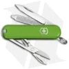 Victorinox Swiss Army Knife Classic SD Smashed Avocado