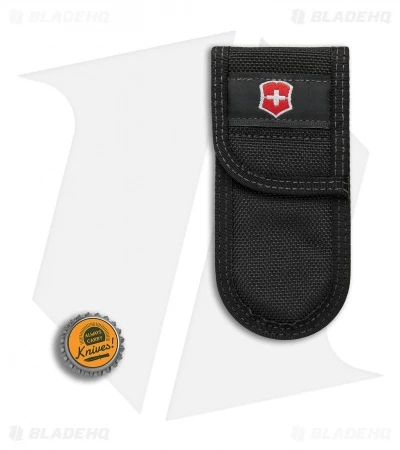 Victorinox 5" Cordura Belt Pouch Victorinox 5" Cordura Belt Pouch -Blade HQ Victorinox Cordura belt pouch BHQ 64560 er bottlecap