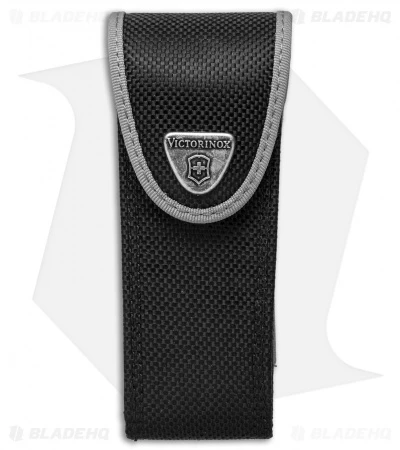 Victorinox 4.5" Nylon Sheath w/ Velcro Clasp Victorinox 4.5" Nylon Sheath W/ Velcro Clasp -Blade HQ Victorinox Medium nylon sheath velcro clasp BHQ 64564 er