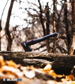 WOOX AX1 Hatchet Axe Hickory - Phantom -Blade HQ WOOXListing