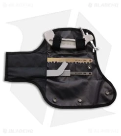 Wyoming Knife 11"FoldingSaw -1 Camo Nylon Case(WY22) -Blade HQ WY22 add 03 large