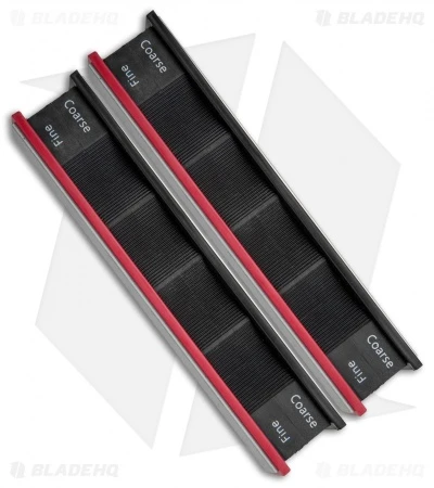 Wicked Edge Blank Handles And Aluminum Platens Pack Wicked Edge Blank Handles And Aluminum Platens Pack -Blade HQ Wicked Edge Blank Handles Aluminum Platens Pack WEBH AL BHQ 52445 jr