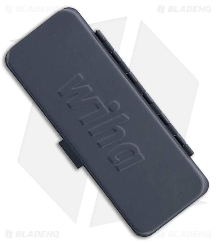 Wiha 36 Piece GoBox Precision Micro Bit Set Wiha 36 Piece GoBox Precision Micro Bit Set -Blade HQ Wiha 36 Piece GoBox Micro Bit Set BHQ 178907 td top large