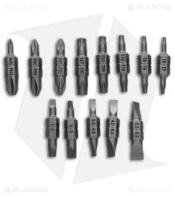 Wiha Tools 13 Bit Reload For Technicians 26 In 1 Ultra Driver -77781