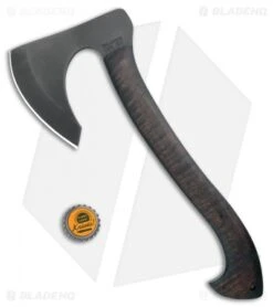 Williams Blade Design 14.5" Compact Bearded Axe W/ Maple Wood CBX-001 2 Williams Blade Design 14.5" Compact Bearded Axe W/ Maple Wood CBX-001 -Blade HQ Williams Blade Design 14.5in Compact Bearded Axe Maple Wood CBX 001 BHQ 111618 jr bottlecap