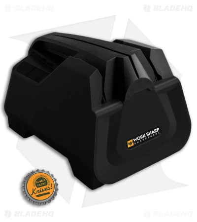 Work Sharp Kitchen Series Electric Kitchen Knife Sharpener Work Sharp Kitchen Series Electric Kitchen Knife Sharpener -Blade HQ Work Sharp Kitchen Series Electric Kitchen Knife Sharpener BHQ 140050 td size