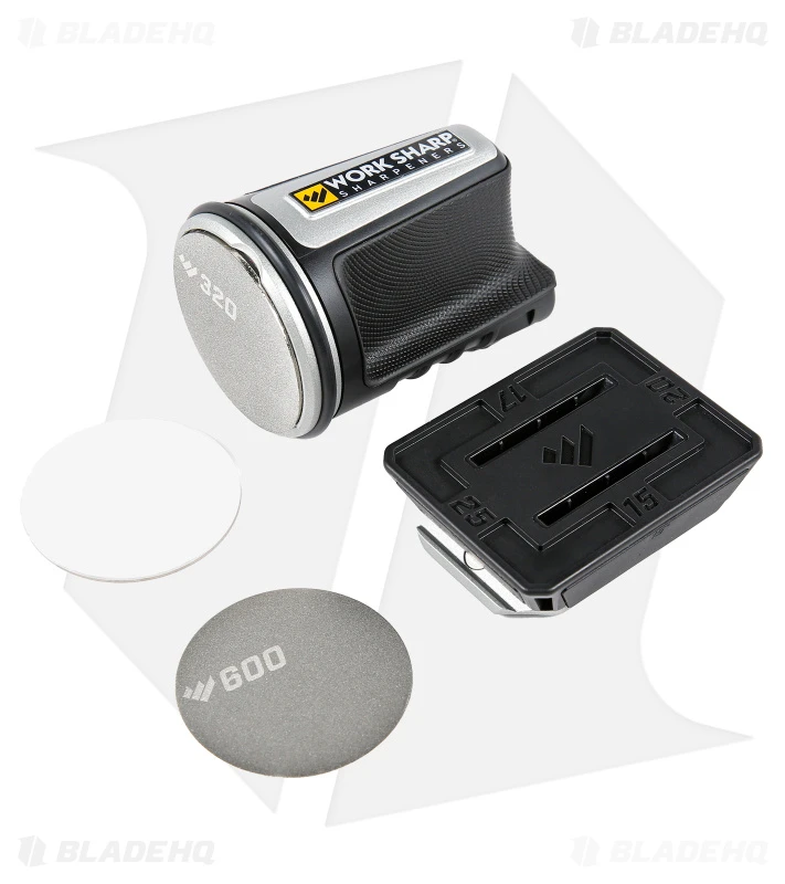 Work Sharp Rolling Knife Sharpener 4 Angle + 3 Stone Kit Work Sharp Rolling Knife Sharpener 4 Angle + 3 Stone Kit -Blade HQ Work Sharp Rolling Knife Sharpener BHQ 189618 kc3 large