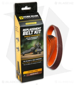Work Sharp Knife & Tool Sharpener Medium Grit Belt Kit (P220) WSSA0002704