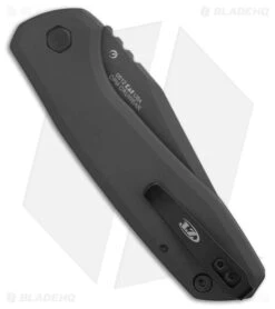 Zero Tolerance 0512 Automatic Knife Tan Micarta/Bronze Titanium (3.5" Bronze) ZT -Blade HQ Zero Tolerance 0512 Automatic Knife Tan Micarta Bronze Titanium Bronze ZT BHQ 209754 kr side large