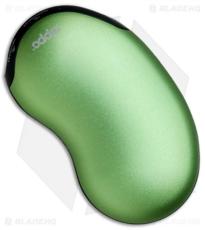 Zippo 6 Hour USB Rechargeable Hand Warmer (Green) Z4A16 Zippo 6 Hour USB Rechargeable Hand Warmer (Green) Z4A16 -Blade HQ Zippo 6 Hour USB Rechargeable Hand Warmer Green ZO30077 BHQ 79197 jr