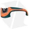 Accusharp Pull-Through Knife Sharpener 2-Stage (Green/Orange)