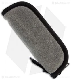 Ace Case Small 6" Fabric Knife Pouch (Assorted Colors) 5 Ace Case Small 6" Fabric Knife Pouch (Assorted Colors) -Blade HQ ace case 6in grey