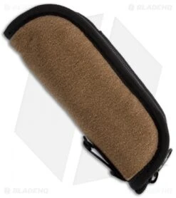 Ace Case Small 6" Fabric Knife Pouch (Assorted Colors) 6 Ace Case Small 6" Fabric Knife Pouch (Assorted Colors) -Blade HQ ace case 6in tan