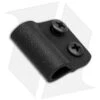 Armatus Carry Exotac FireROD Sheath Attachment - Black Kydex