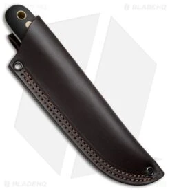 Battle Horse Knives Bushcrafter Fixed Blade Knife Black Micarta (4" Satin) BHK 2 Battle Horse Knives Bushcrafter Fixed Blade Knife Black Micarta (4" Satin) BHK -Blade HQ battle horse knives bushcraft black bb BHQ 37841 dl sheath large