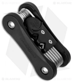 Benchmade Folding Torx & Screwdriver Tool Kit W/ Knife Sharpener 985995F -Blade HQ benchmade folding tool kit 985995f side