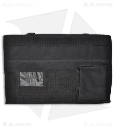 Benchmade Knife Attache Storage Case w/ Shoulder Strap (Large Brag Bag) 983445 Benchmade Knife Attache Storage Case W/ Shoulder Strap (Large Brag Bag) 983445 -Blade HQ benchmade knife bag back