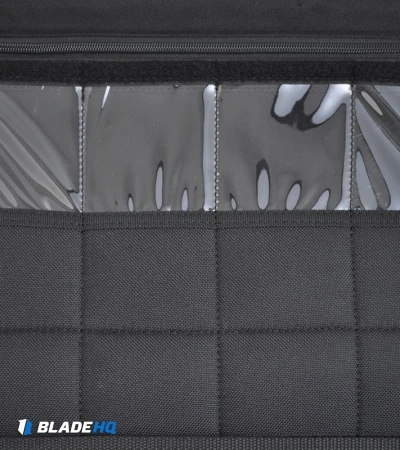 Benchmade Knife Attache Storage Case w/ Shoulder Strap (Large Brag Bag) 983445 Benchmade Knife Attache Storage Case W/ Shoulder Strap (Large Brag Bag) 983445 -Blade HQ benchmade knife bag pocket