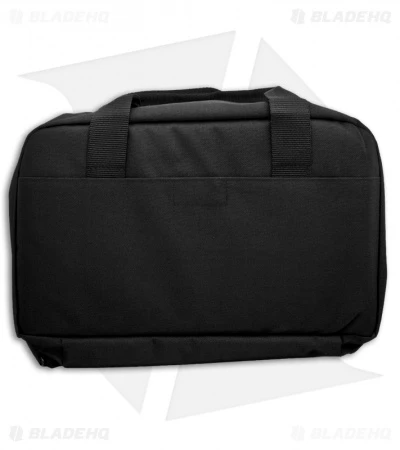 Carry All Knife Nylon Case Black Holds 22 Knives Carry All Knife Nylon Case Black Holds 22 Knives -Blade HQ black knife storage bag ac128