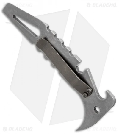 Boker Minibar Multi-tool (4.49" Stonewash) 150023 Boker Minibar Multi-tool (4.49" Stonewash) 150023 -Blade HQ boker minibar multi tool stonewash 150023 side