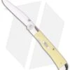 Case TrapperLock Knife 4.125" Yellow (3154L CV) 00111