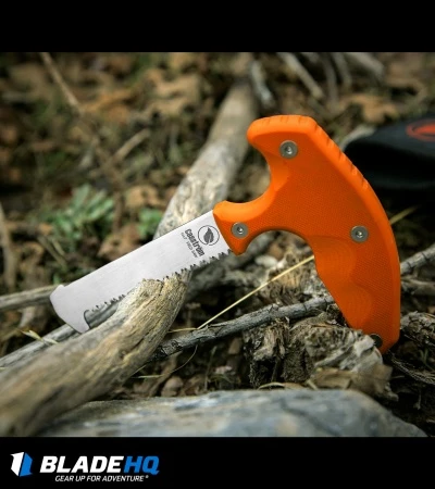Casstrom No. 7 Field Saw Orange G-10 Casstrom No. 7 Field Saw Orange G-10 -Blade HQ casstrom number7 field saw orange BHQ 52532 dl 2