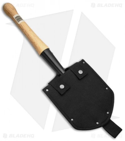 Cold Steel Special Forces Shovel w/ Nylon Sheath 92SFSZ Cold Steel Special Forces Shovel W/ Nylon Sheath 92SFSZ -Blade HQ cold steel special forces shovel 92sfs sheath