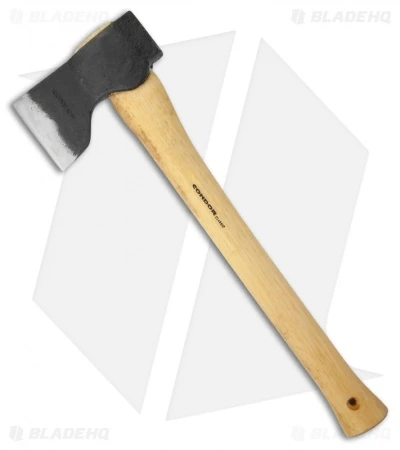 Condor Woodworker Axe w/ American Hickory Handle CTK4052C15 Condor Woodworker Axe W/ American Hickory Handle CTK4052C15 -Blade HQ condor tool knife ctk4052c15 woodworker axe 1.5 lbs